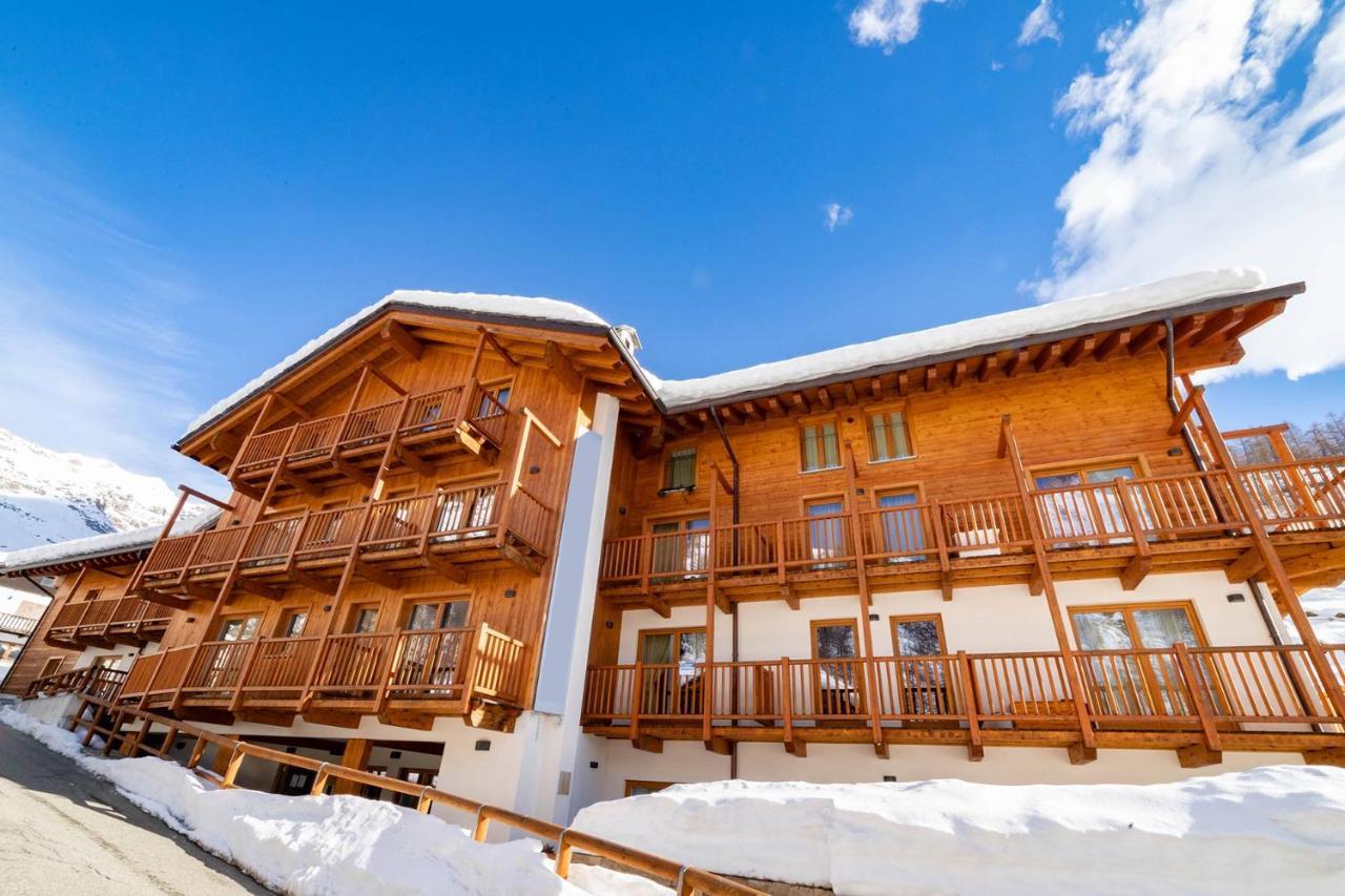 Alta Luce Mountain Lodge Грессоне-Ла-Триніте Екстер'єр фото