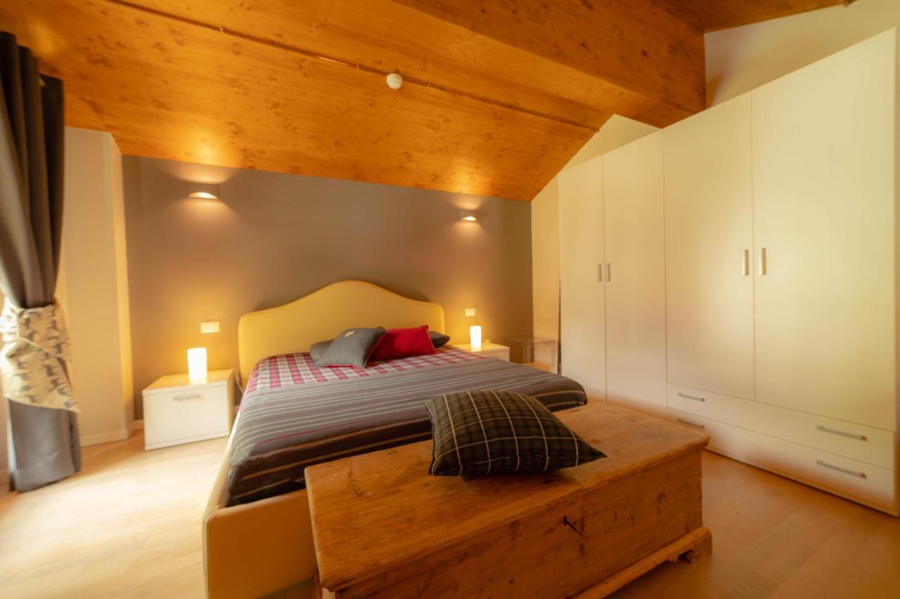 Alta Luce Mountain Lodge Грессоне-Ла-Триніте Екстер'єр фото