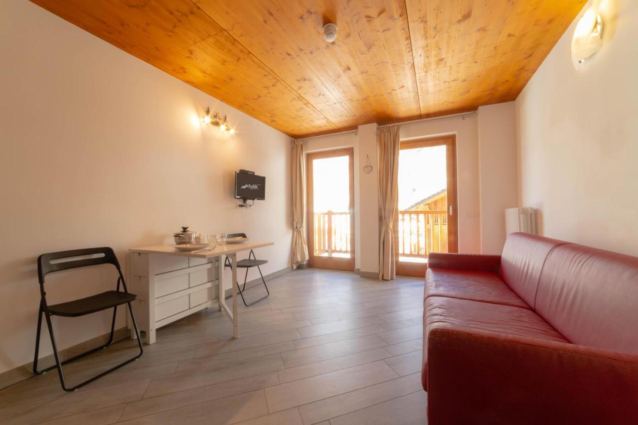 Alta Luce Mountain Lodge Грессоне-Ла-Триніте Екстер'єр фото