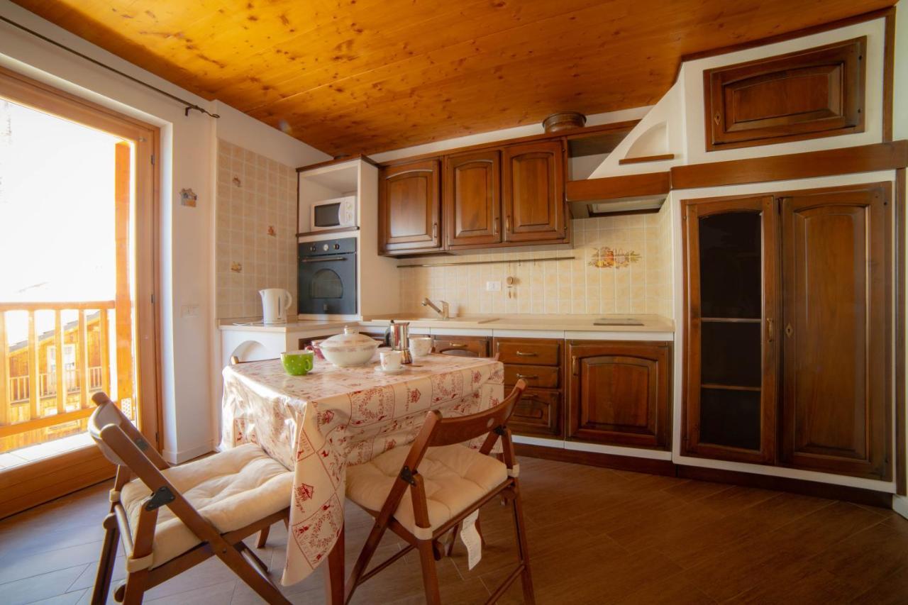 Alta Luce Mountain Lodge Грессоне-Ла-Триніте Екстер'єр фото