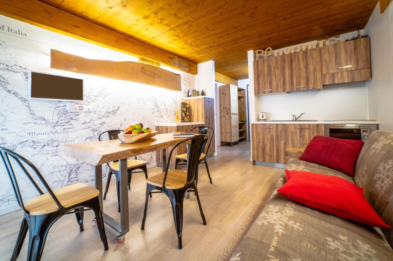 Alta Luce Mountain Lodge Грессоне-Ла-Триніте Екстер'єр фото
