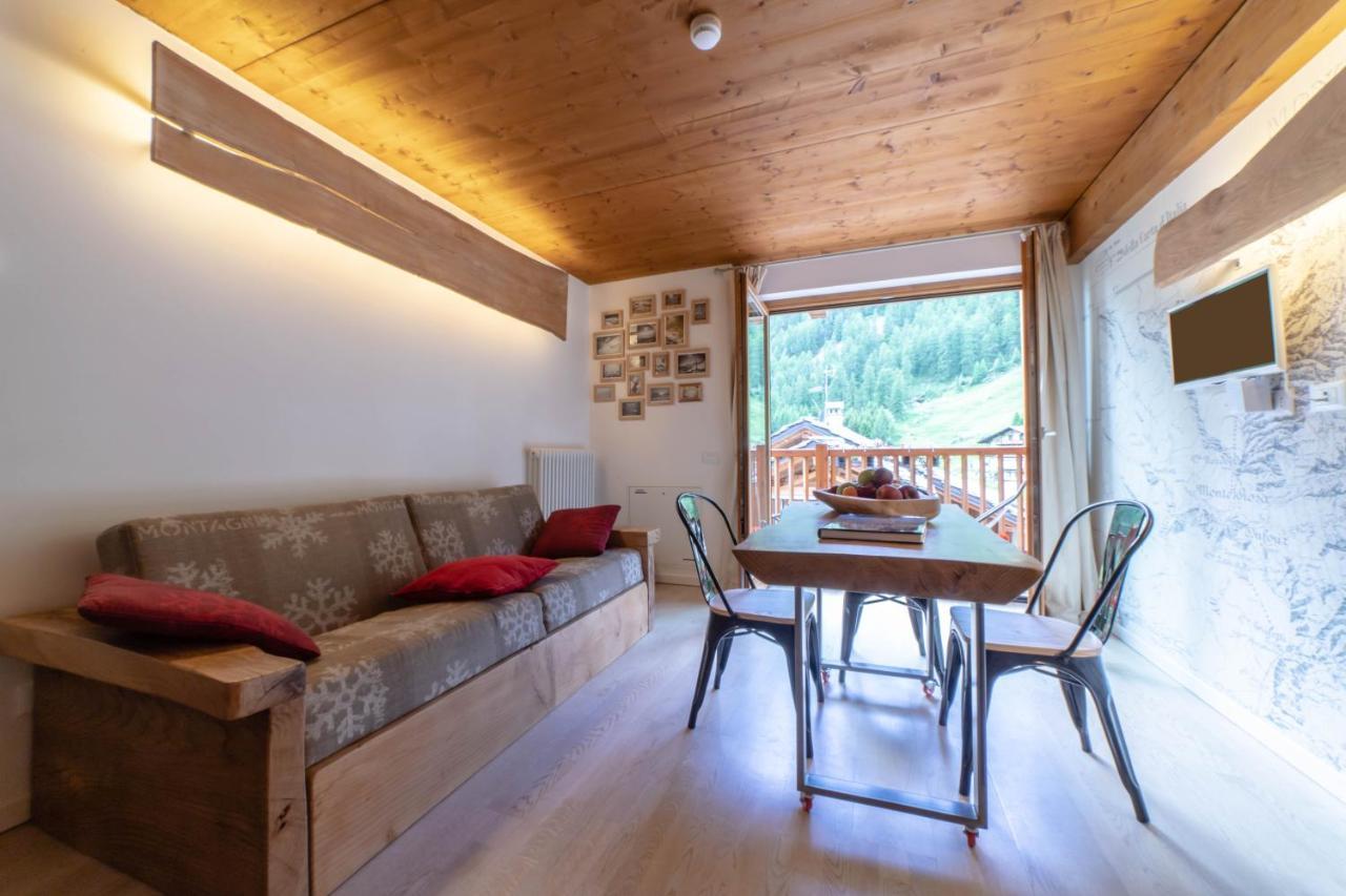 Alta Luce Mountain Lodge Грессоне-Ла-Триніте Екстер'єр фото