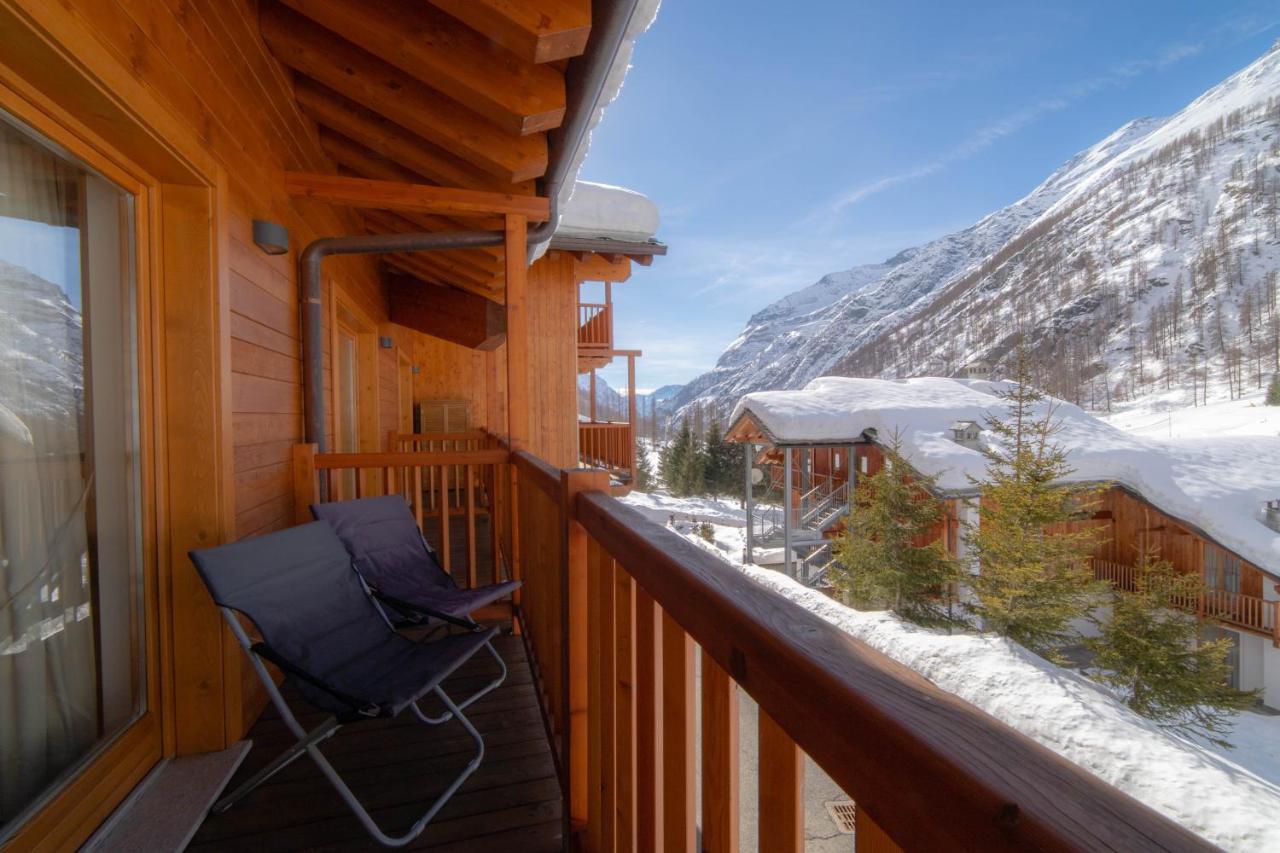 Alta Luce Mountain Lodge Грессоне-Ла-Триніте Екстер'єр фото