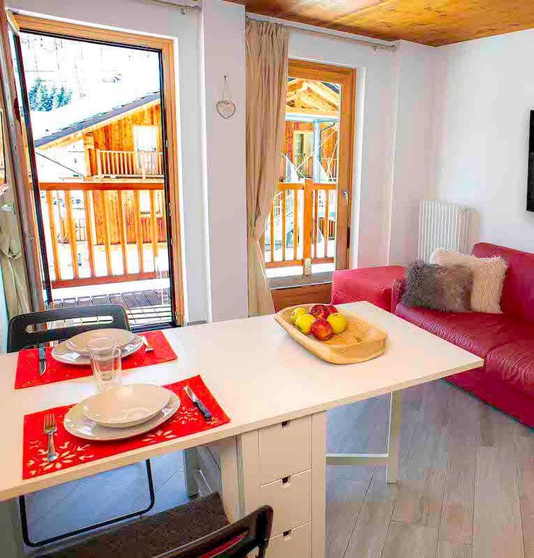 Alta Luce Mountain Lodge Грессоне-Ла-Триніте Екстер'єр фото