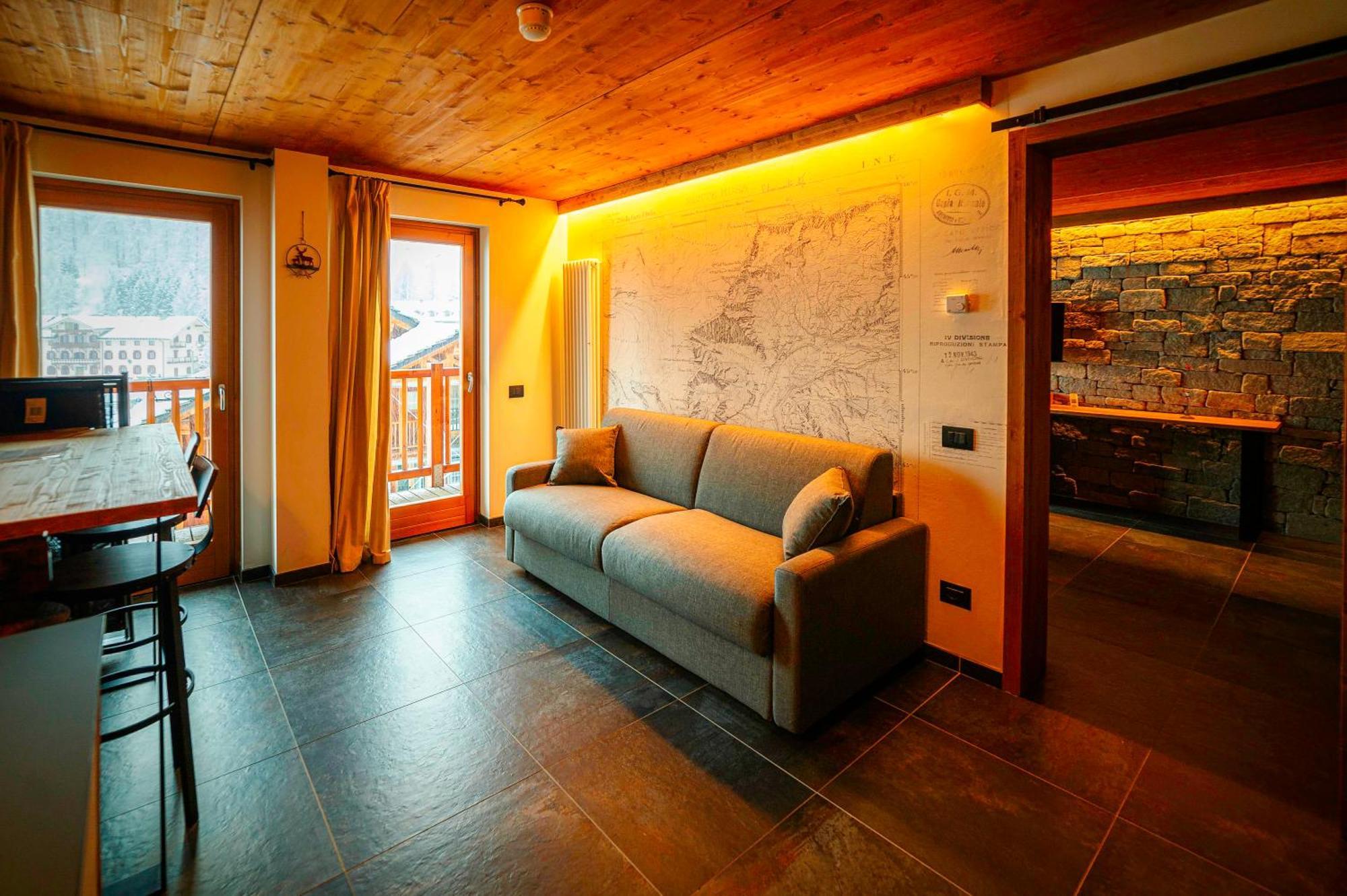 Alta Luce Mountain Lodge Грессоне-Ла-Триніте Екстер'єр фото